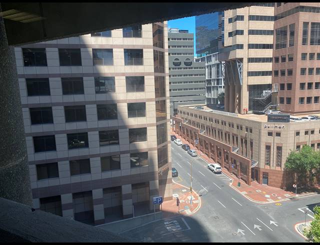72M² OFFICE TO LET IN CAPE TOWN CITY CENTRE